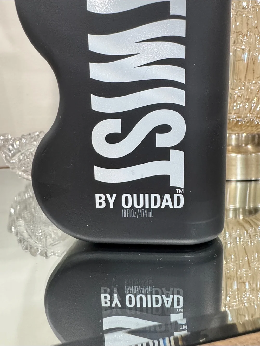 NEW Ouidad Twist Gimme It All 4-in-1 Hydrating Curly Hair Conditioner/Co-Wash